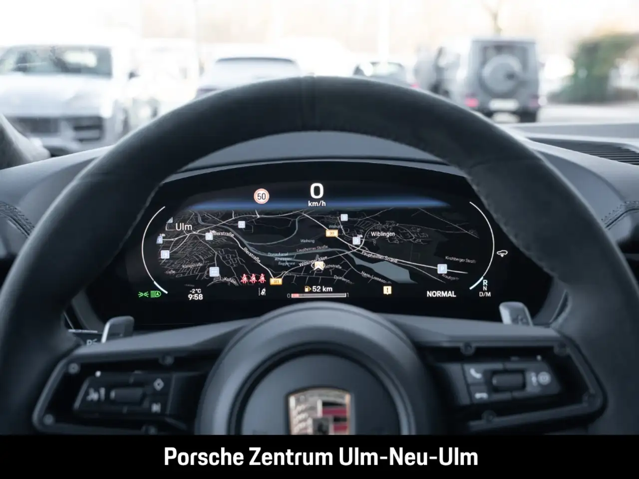 Porsche Cayenne GTS Coupe Burmester Clubleder HA-Lenkung 12