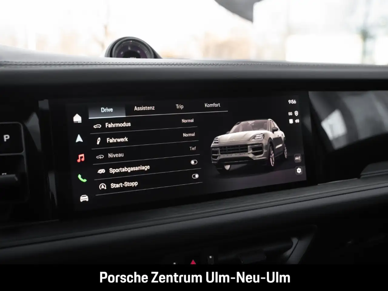 Porsche Cayenne GTS Coupe Burmester Clubleder HA-Lenkung 14