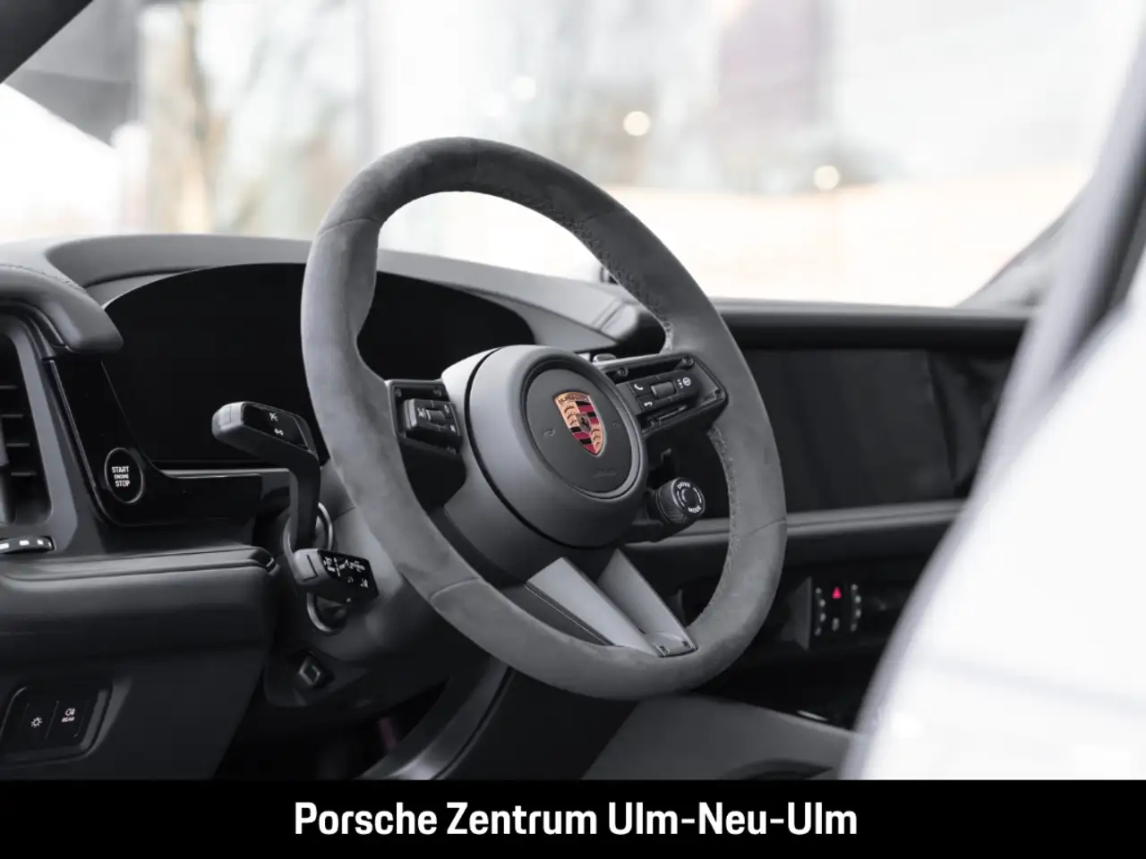 Porsche Cayenne GTS Coupe Burmester Clubleder HA-Lenkung 6