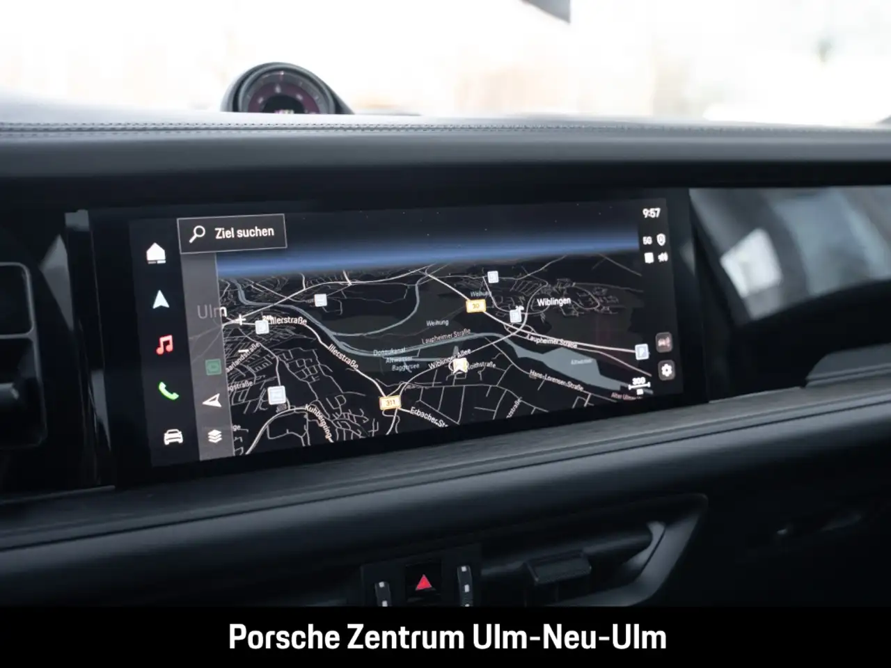 Porsche Cayenne GTS Coupe Burmester Clubleder HA-Lenkung 15