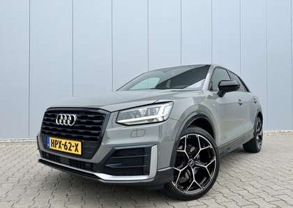 Audi Q2 1.4 TFSI 150PK S-LINE Edition one| PANO | LED | 19