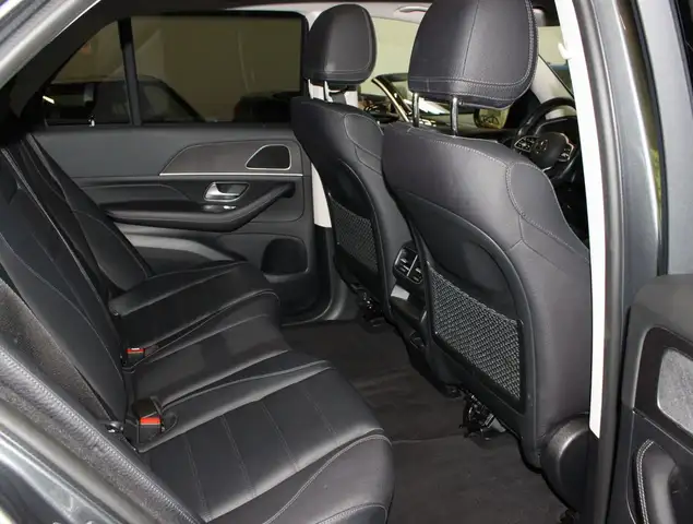 Mercedes-Benz GLE view 13