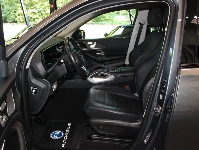 Mercedes-Benz GLE view 14