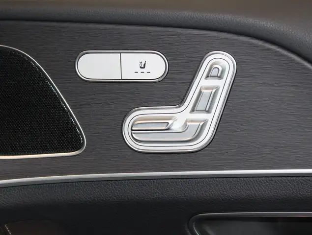 Mercedes-Benz GLE view 12