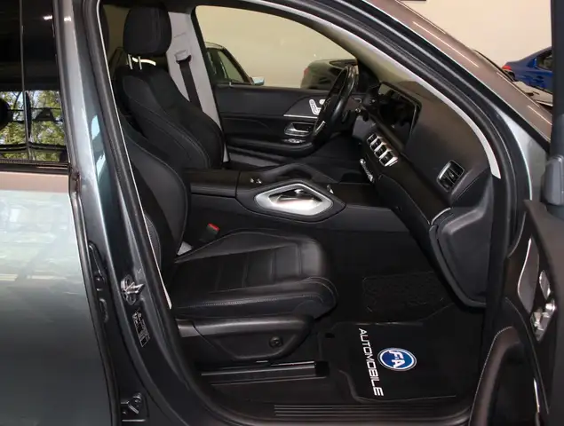 Mercedes-Benz GLE view 10