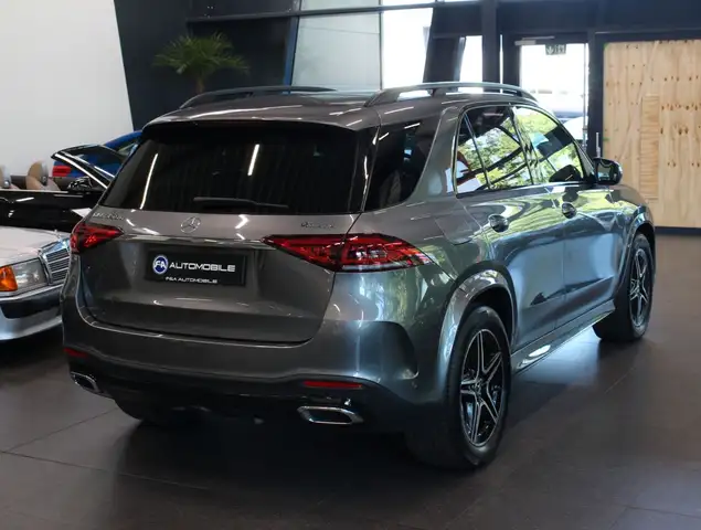 Mercedes-Benz GLE view 5