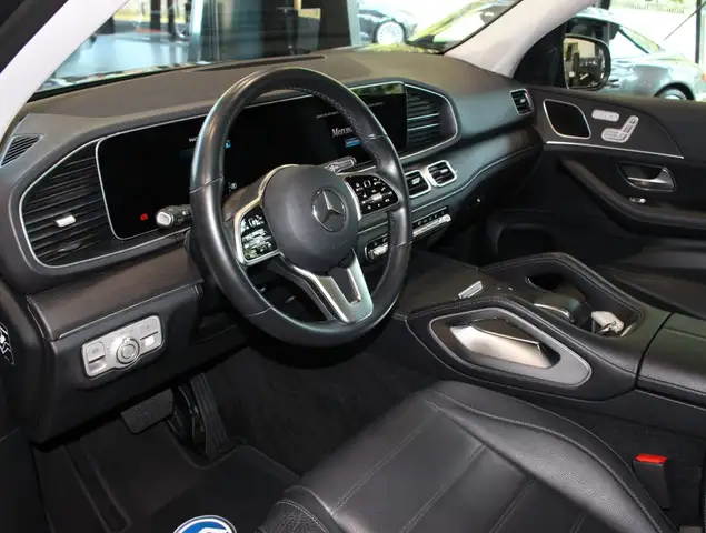 Mercedes-Benz GLE view 15