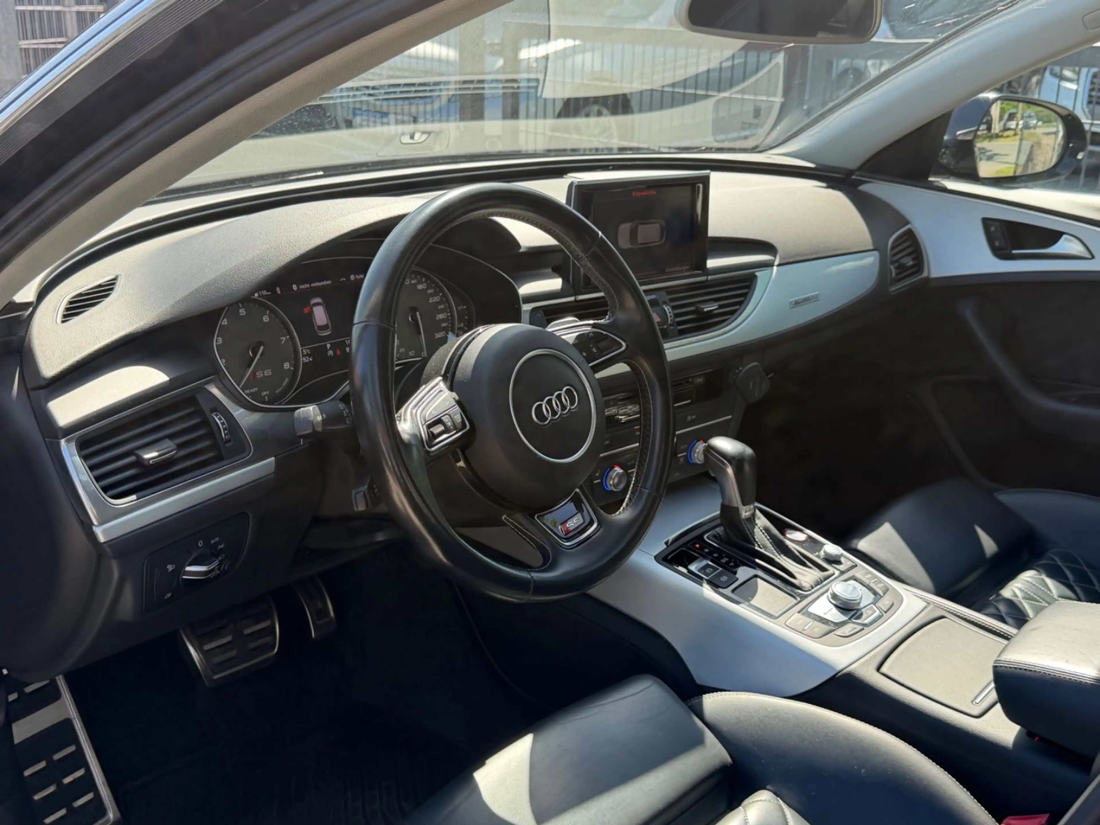 Audi S6 Avant 4.0 TFSI quattro S-Line MMI+ Pano Memor — photo 13