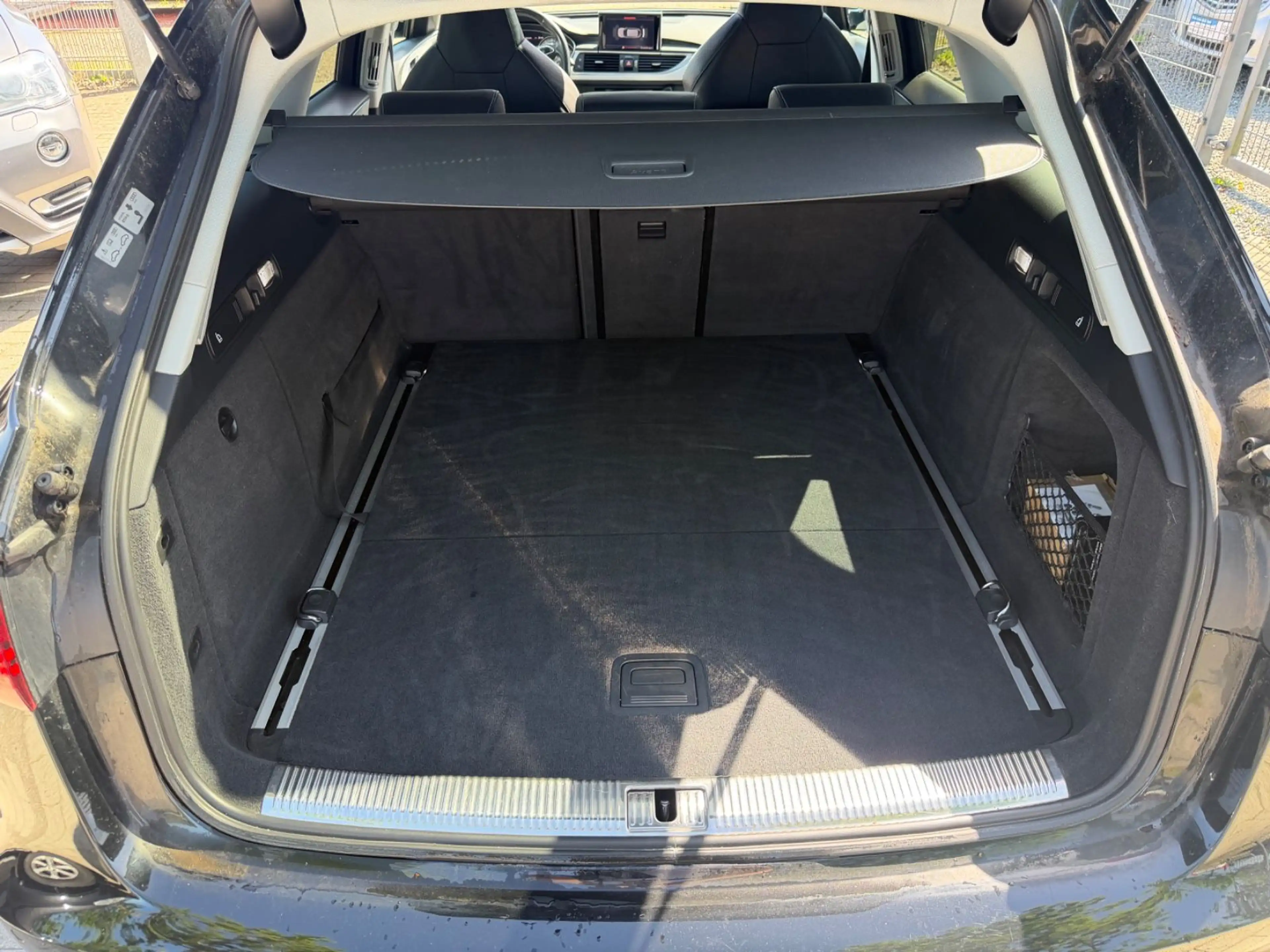 Audi S6 Avant 4.0 TFSI quattro S-Line MMI+ Pano Memor — photo 8
