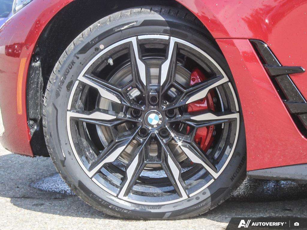 2026 BMW 4 Series Gran Coupe
