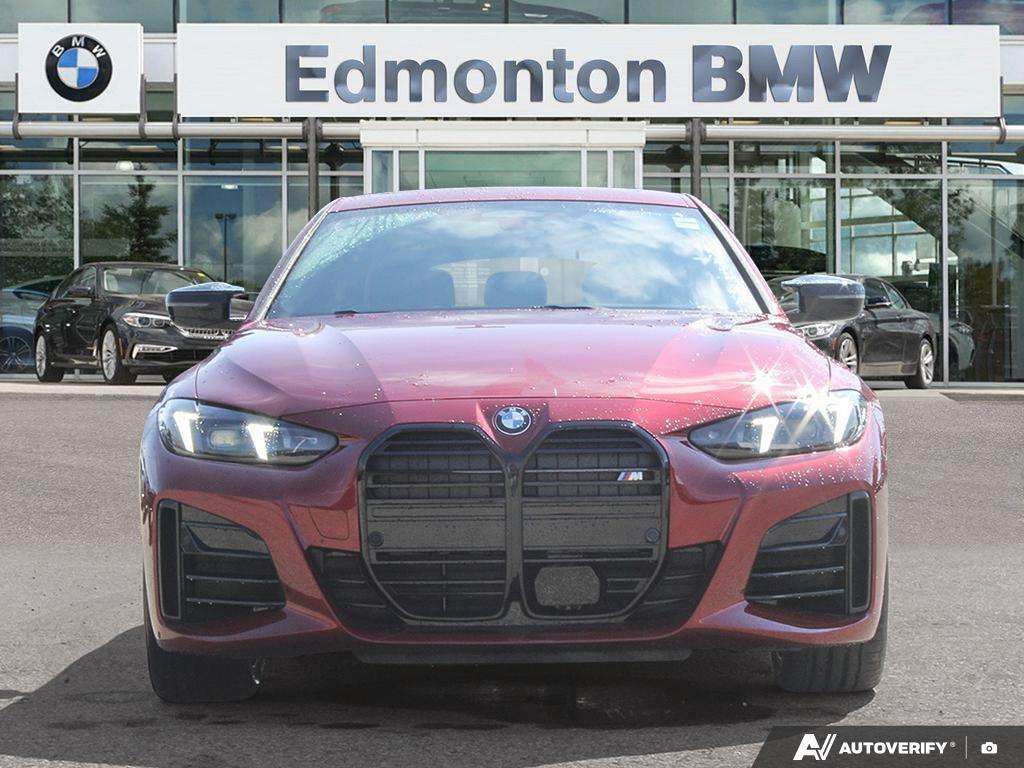 2026 BMW 4 Series Gran Coupe