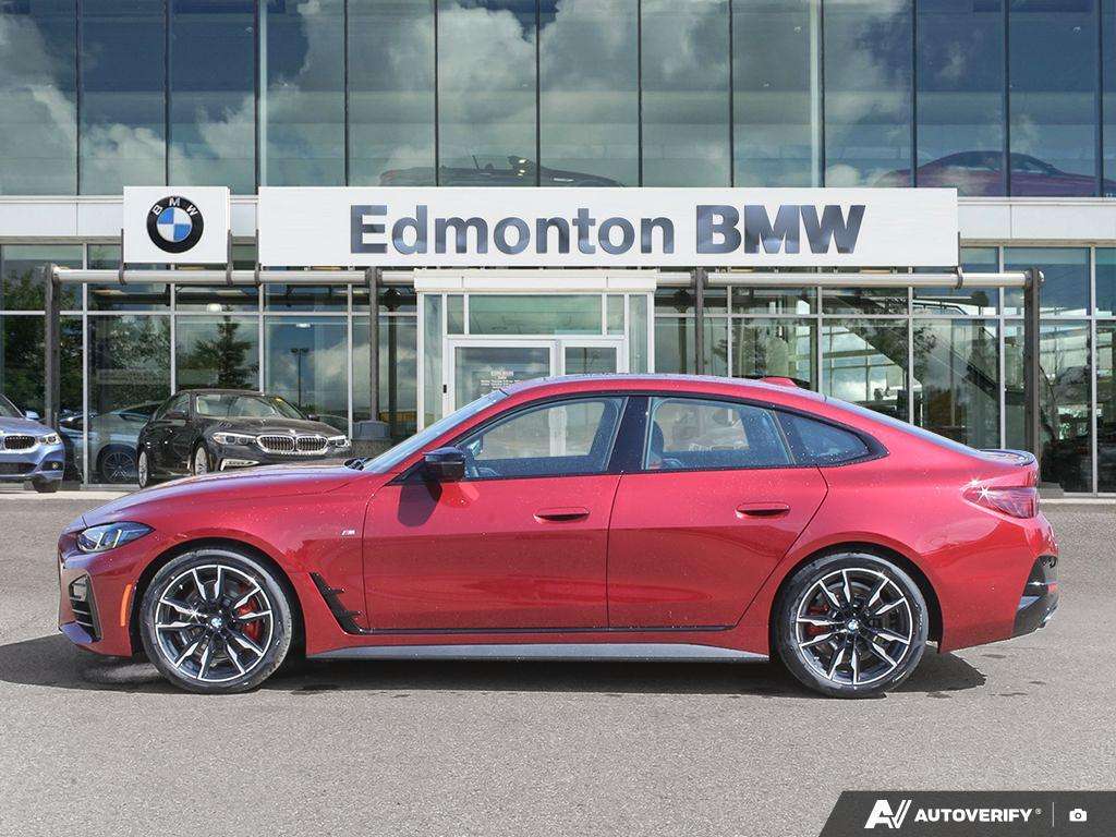 2026 BMW 4 Series Gran Coupe
