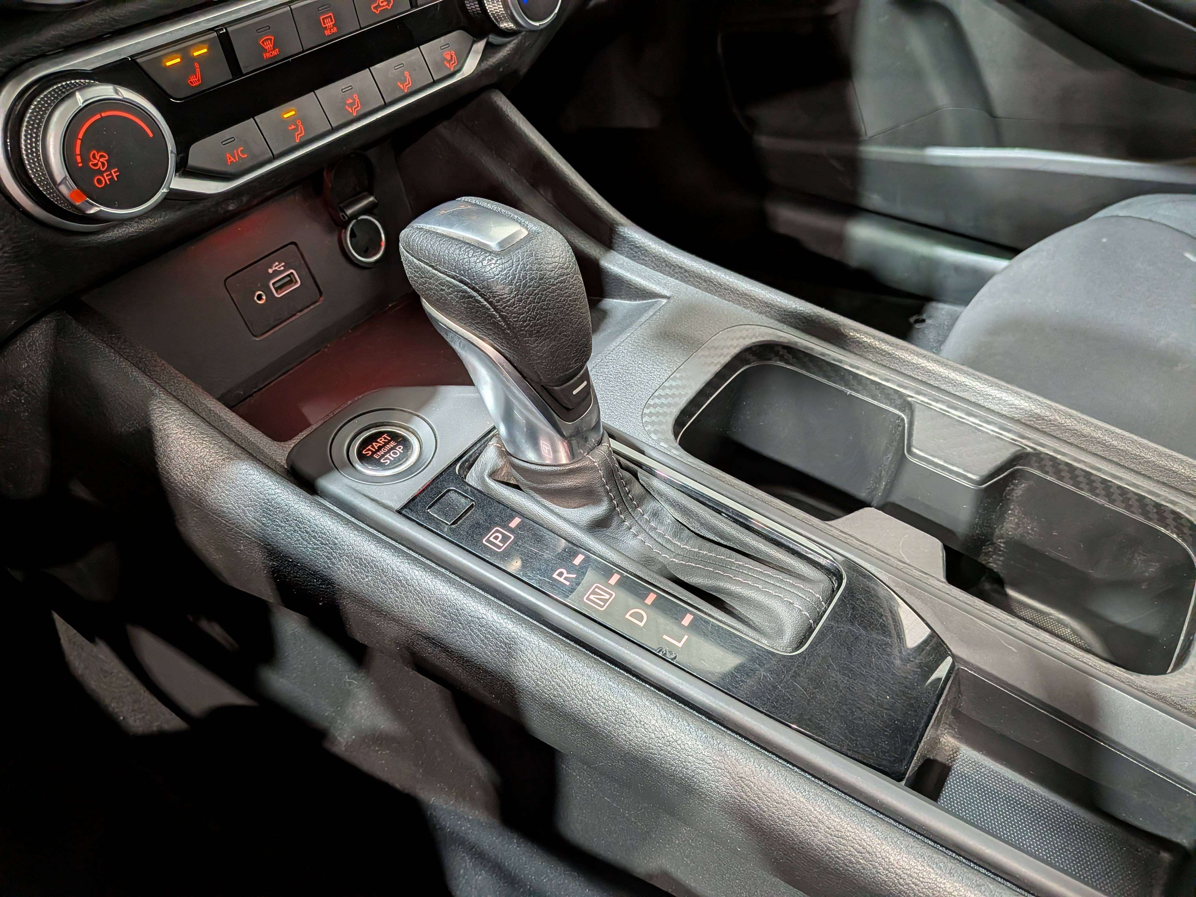 Nissan Sentra 2023