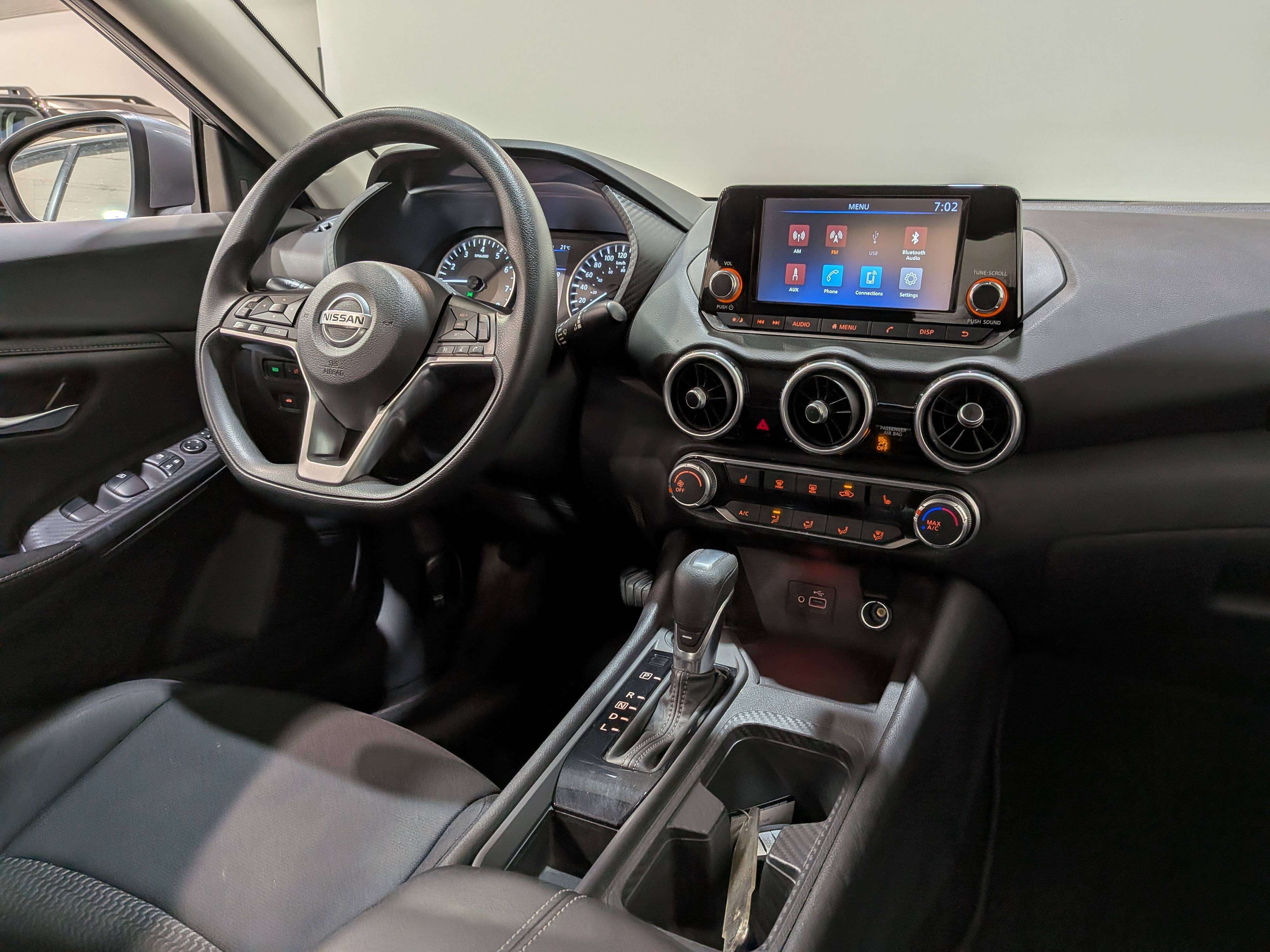 Nissan Sentra 2023