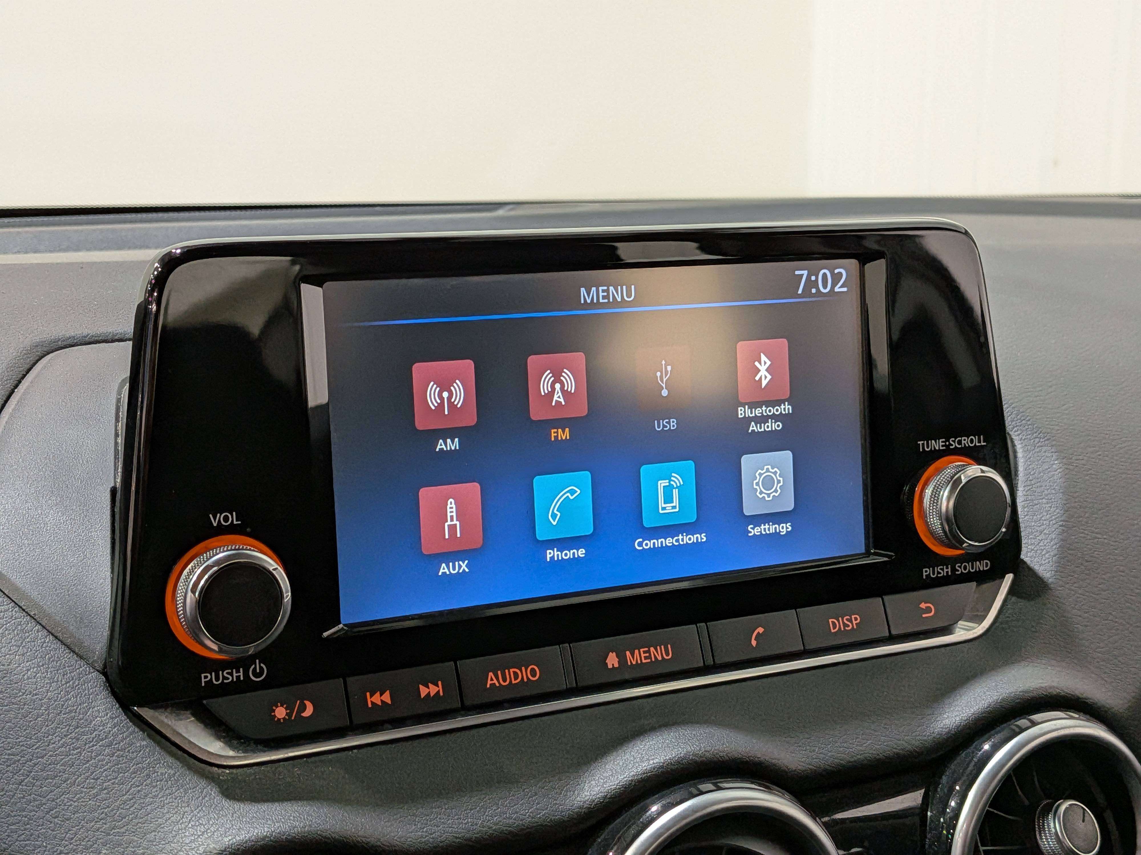 Nissan Sentra 2023