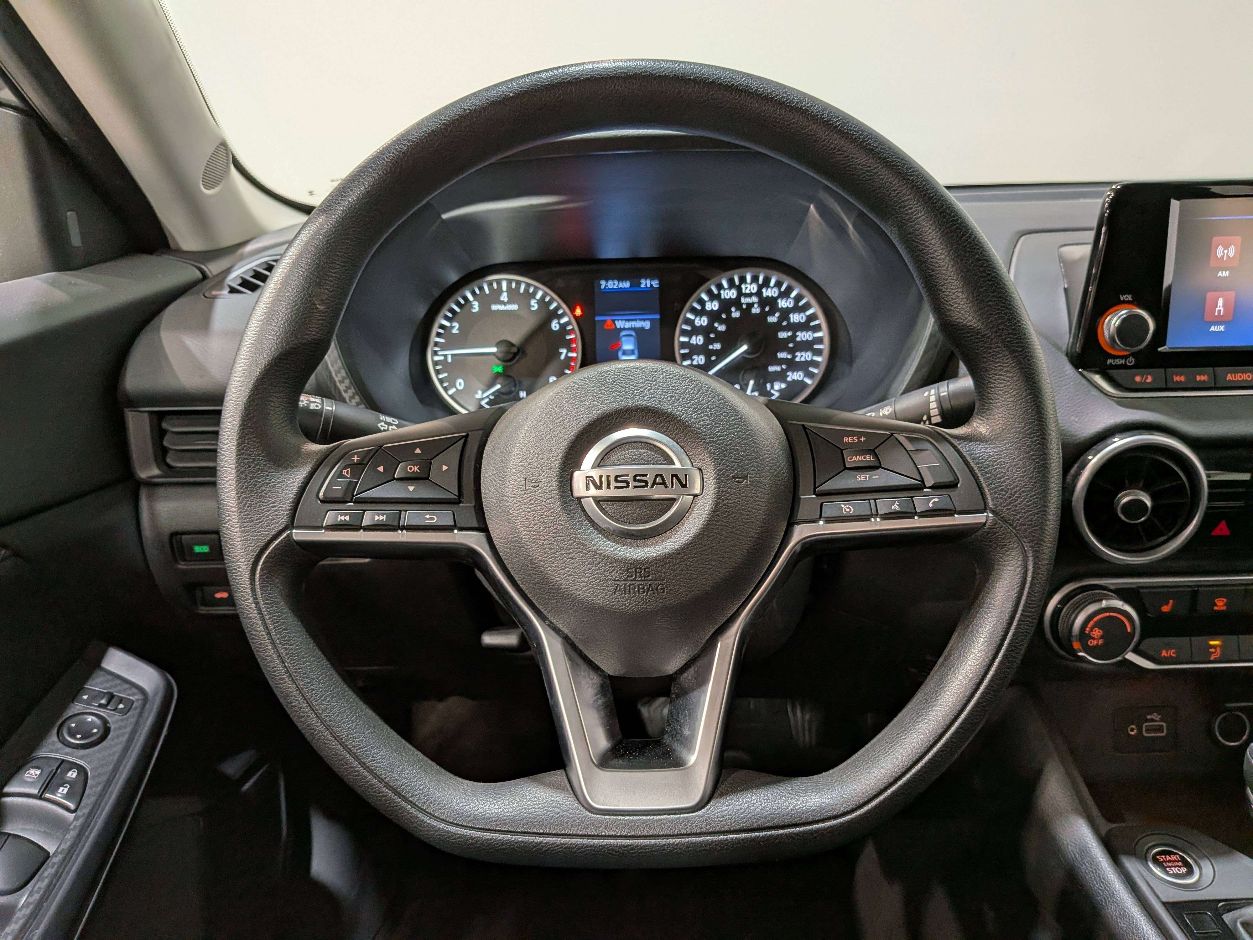 Nissan Sentra 2023
