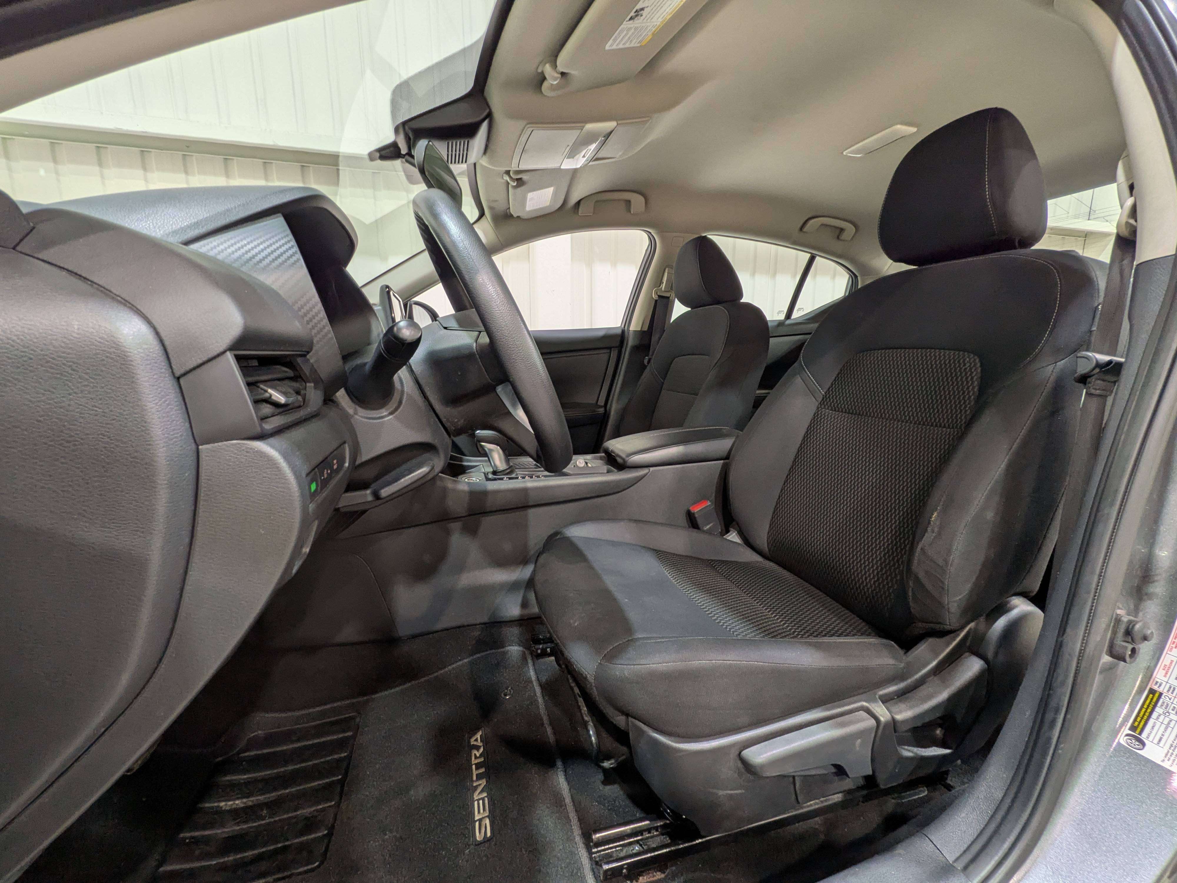 Nissan Sentra 2023