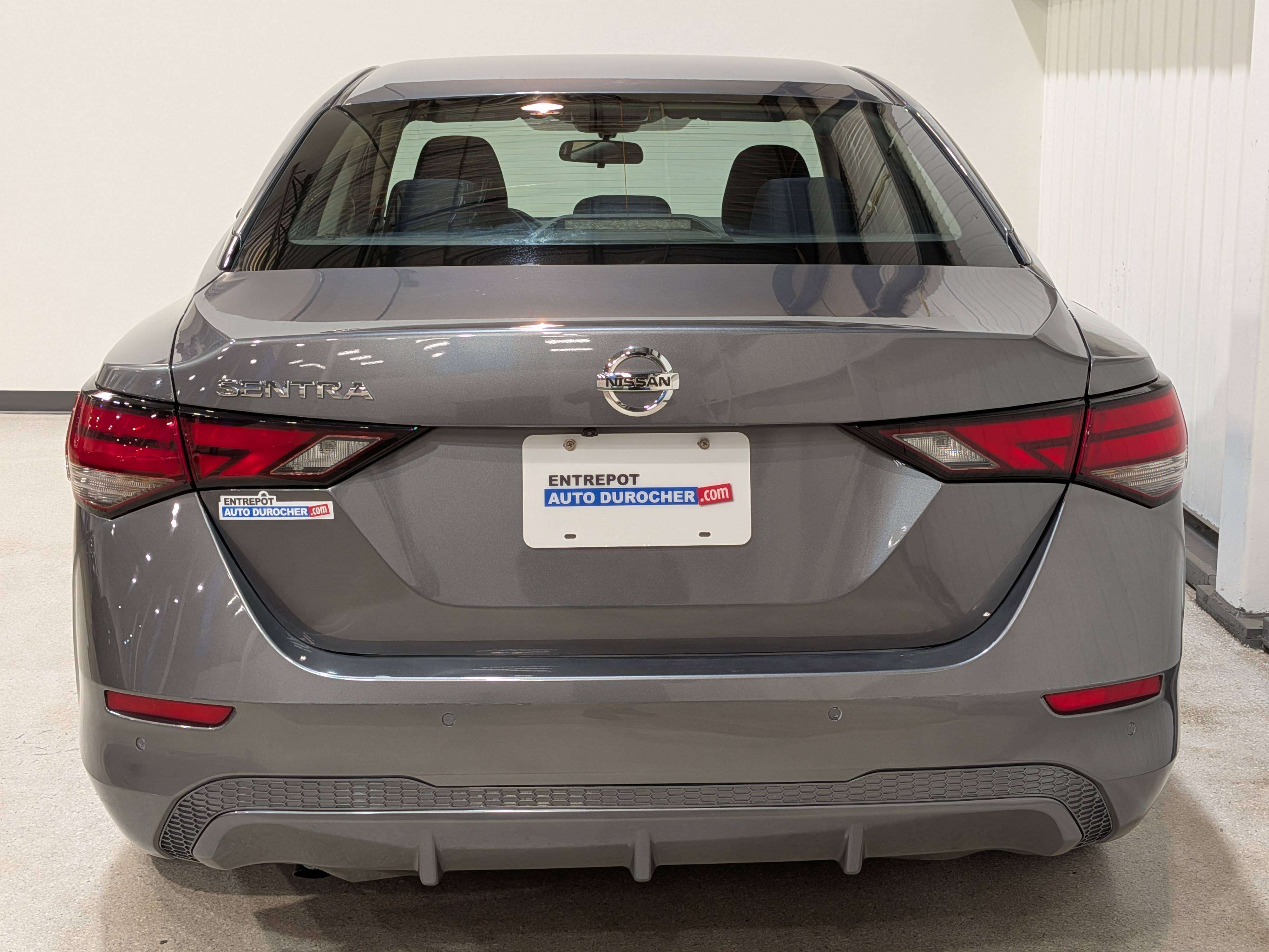 Nissan Sentra 2023