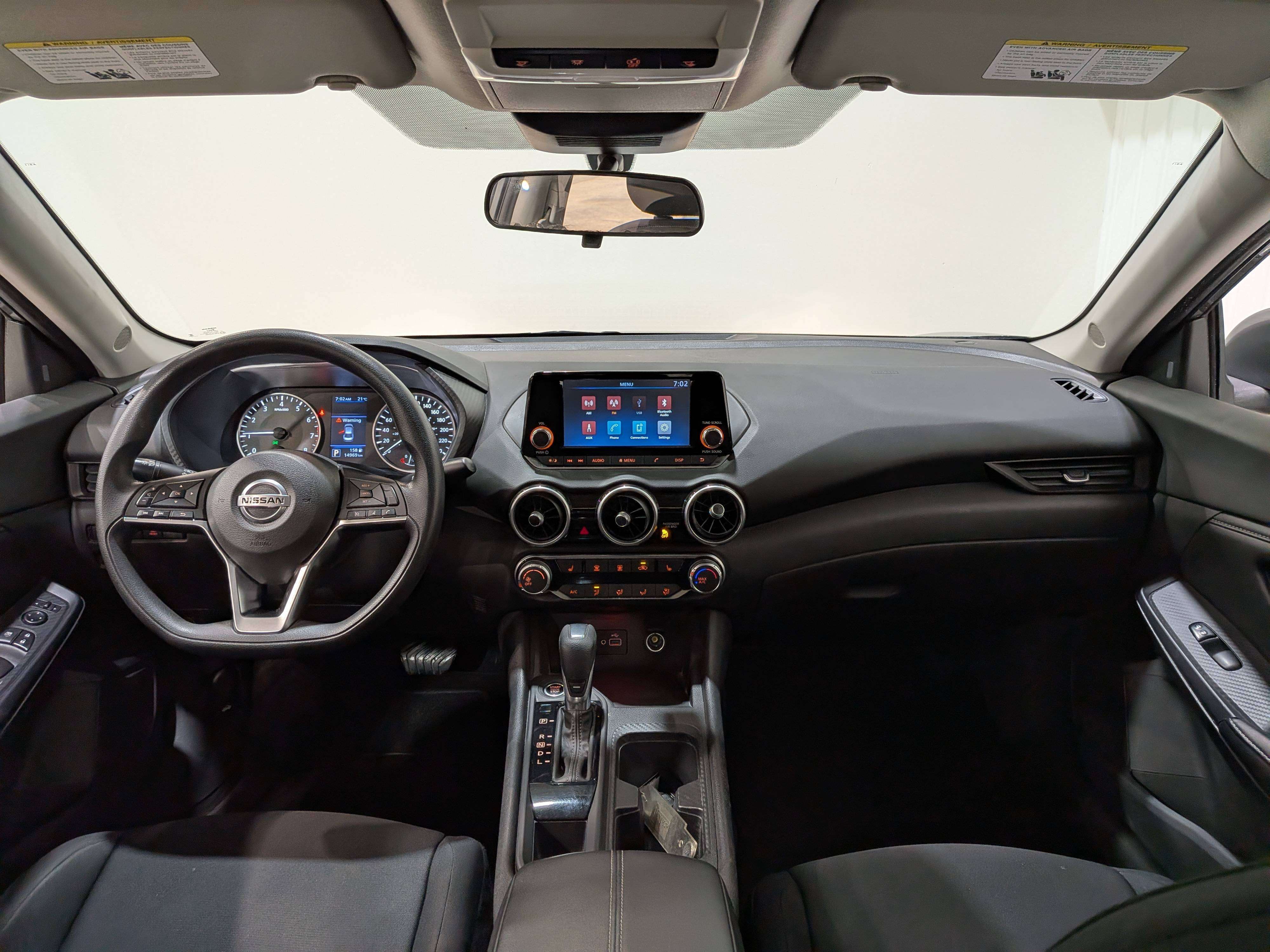 Nissan Sentra 2023