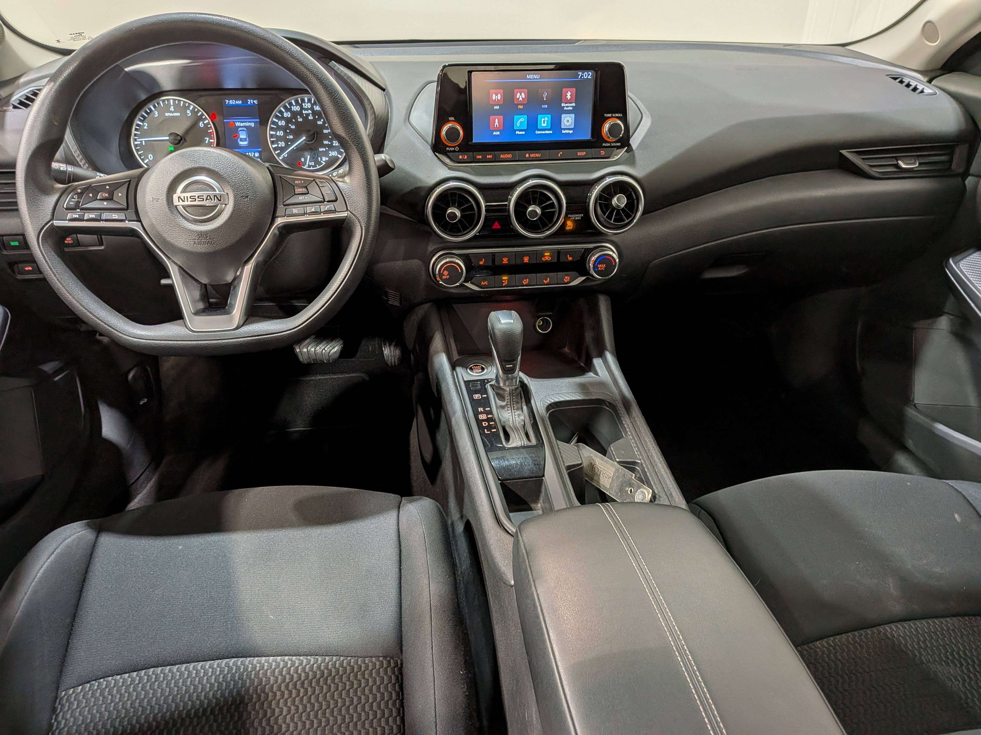 Nissan Sentra 2023