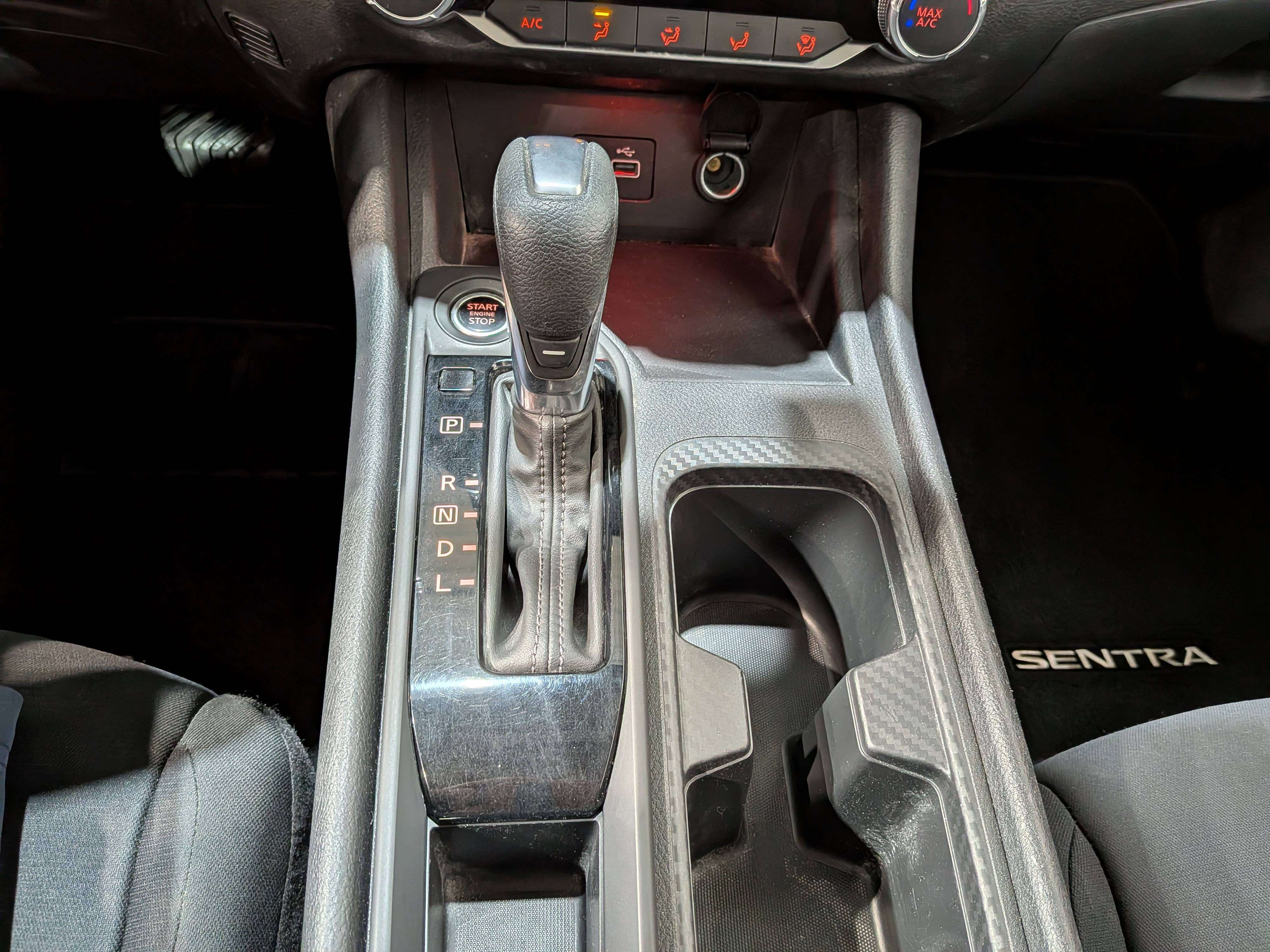 Nissan Sentra 2023