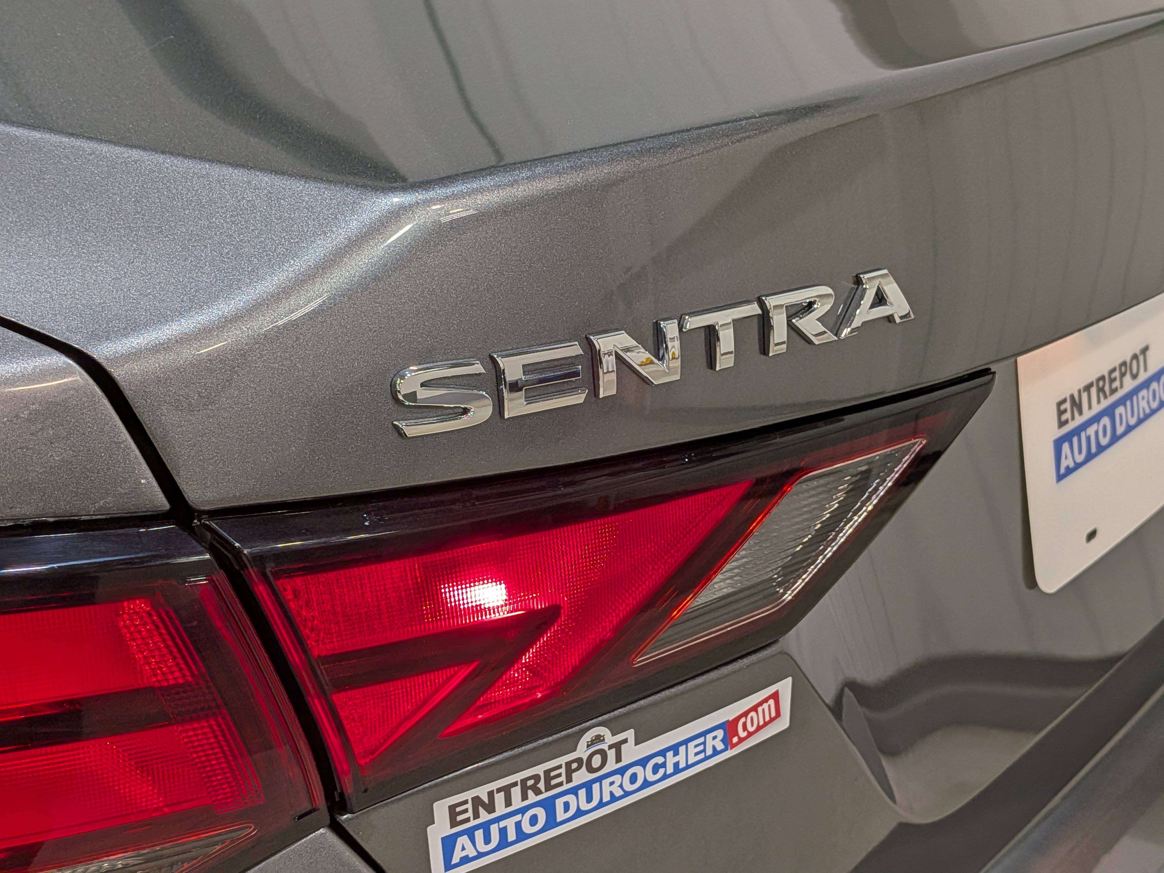 Nissan Sentra 2023