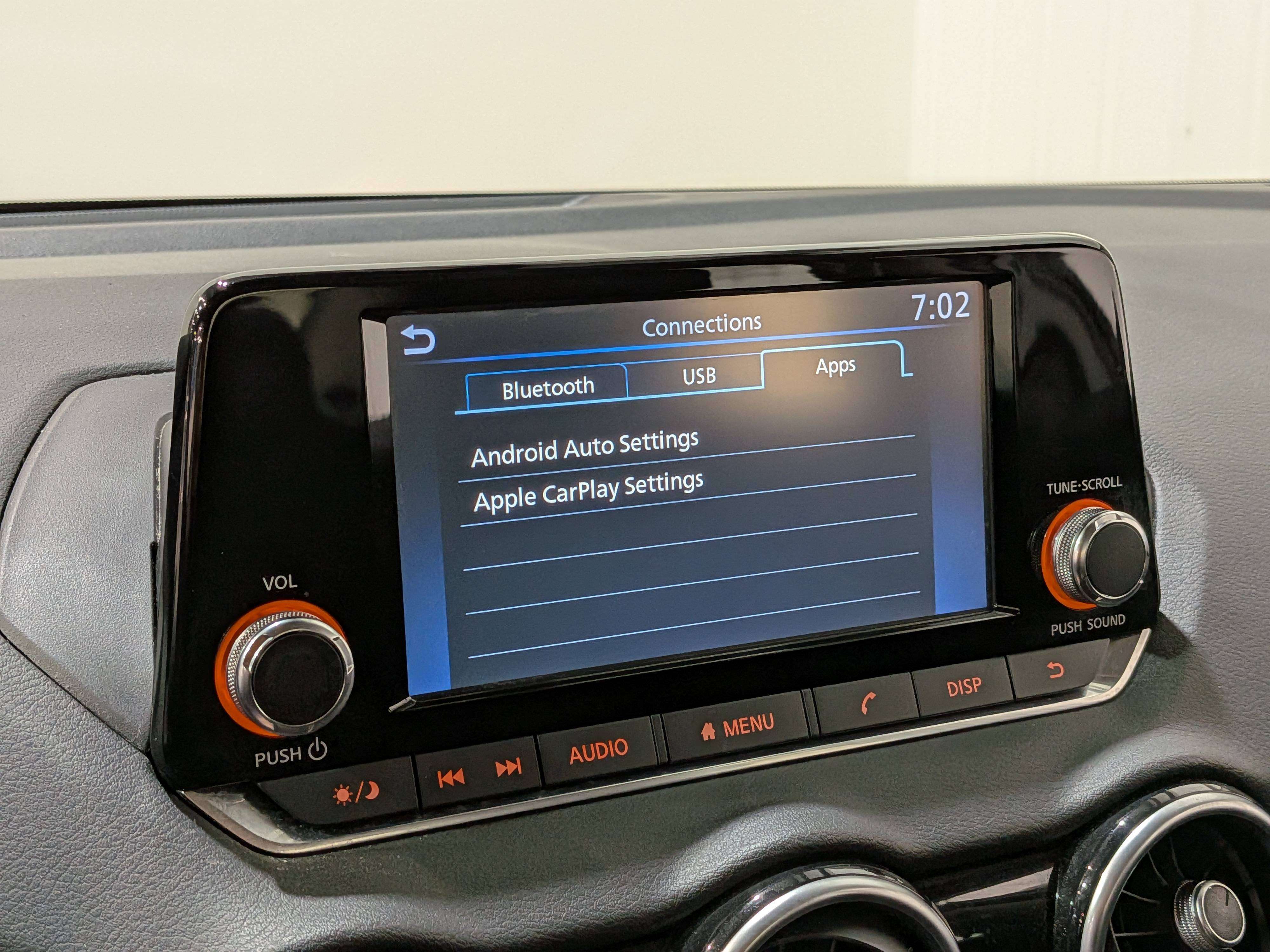Nissan Sentra 2023