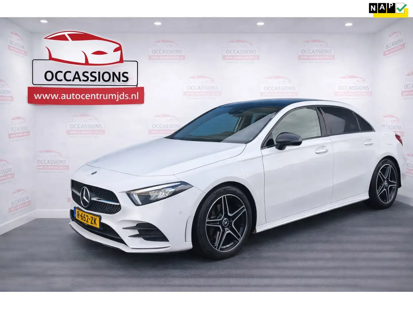 Mercedes-Benz A 180 Business Solution AMG. Word mee gereden ! Bellen v Weiß - 1