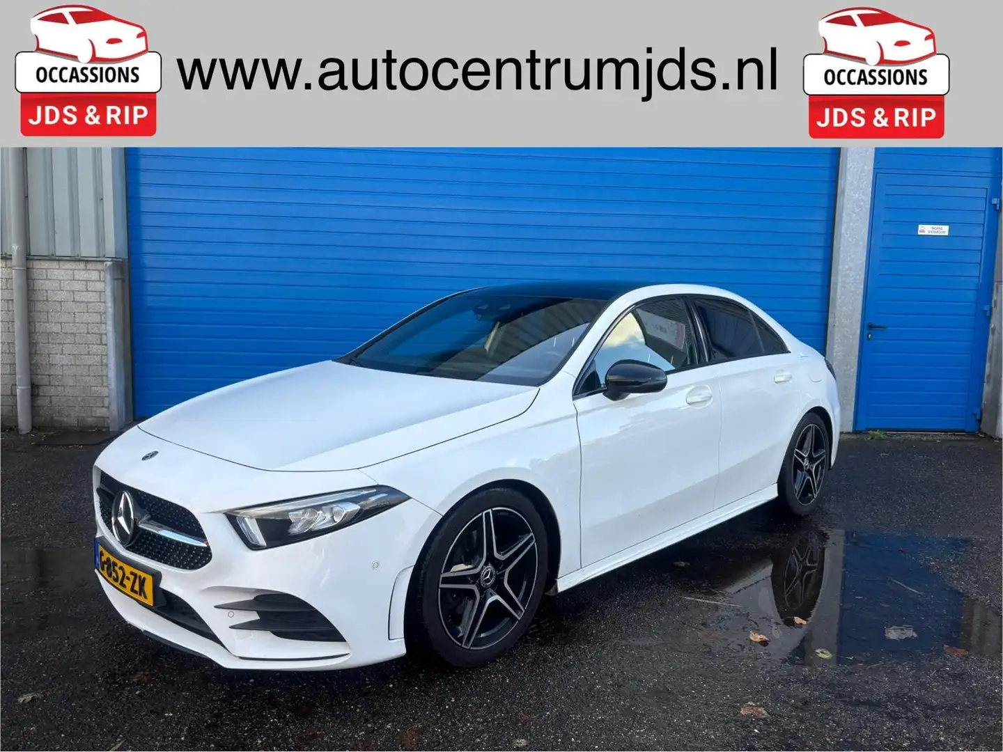 Mercedes-Benz A 180 Business Solution AMG. Word mee gereden ! Bellen v Weiß - 2