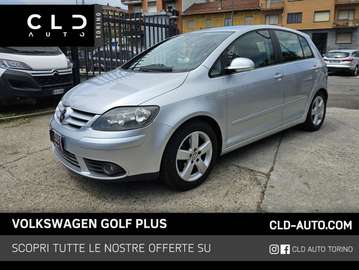 Golf Plus 2.0 tdi