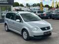 Volkswagen Touran 1,6 FSI 7 SITZER/HU NEU/VOLL VW SERVICE Argent - thumbnail 2
