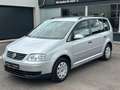 Volkswagen Touran 1,6 FSI 7 SITZER/HU NEU/VOLL VW SERVICE Argent - thumbnail 6