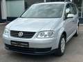 Volkswagen Touran 1,6 FSI 7 SITZER/HU NEU/VOLL VW SERVICE Argent - thumbnail 3