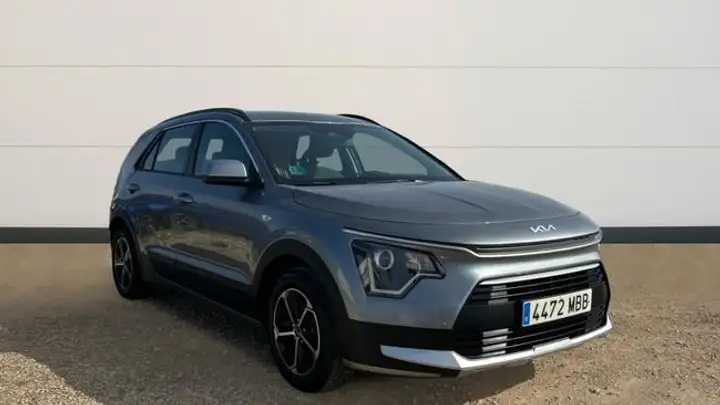 Kia Niro 1.6 HEV Concept 2022