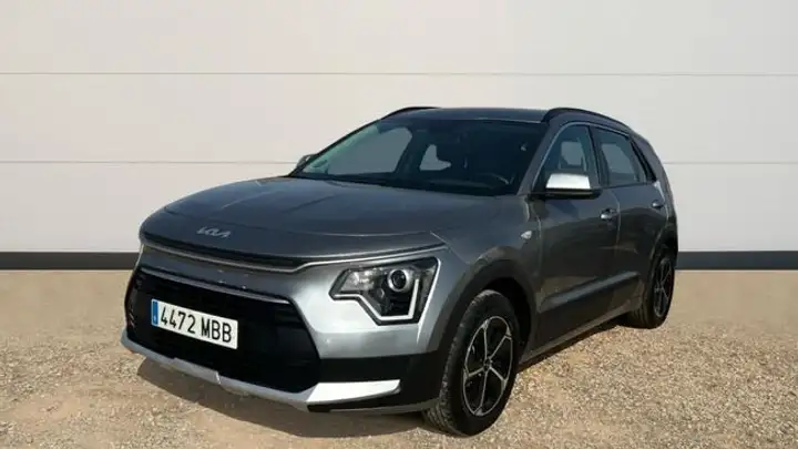 Kia Niro 1.6 HEV Concept 2022, foto 2