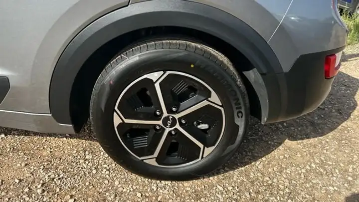 Kia Niro 1.6 HEV Concept 2022, foto 5