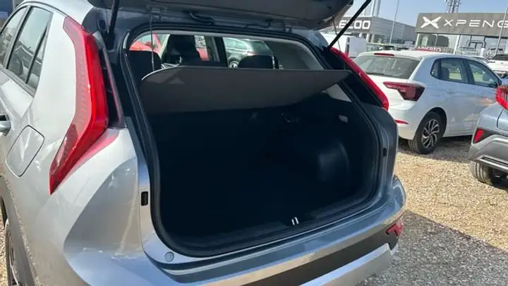 Kia Niro 1.6 HEV Concept 2022, foto 17