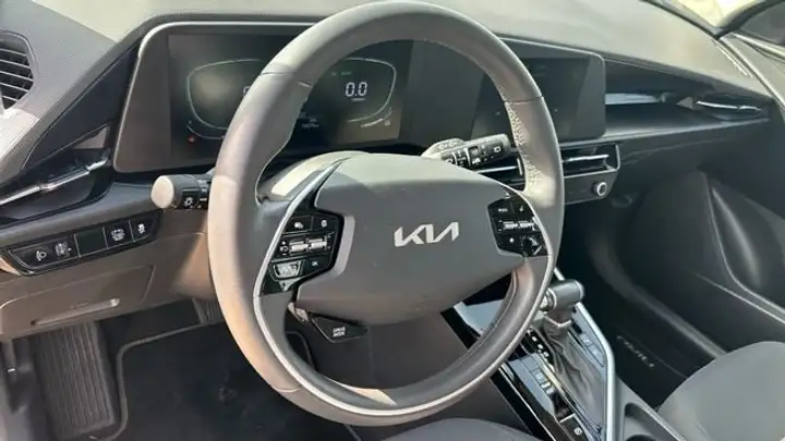 Kia Niro 1.6 HEV Concept 2022, foto 14