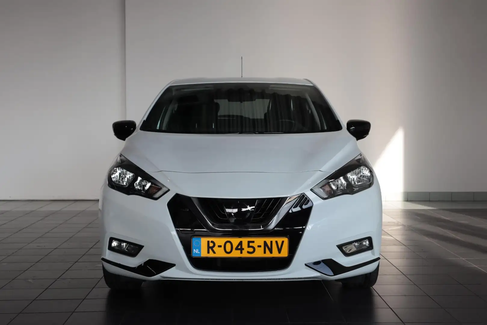 Nissan Micra 1.0 IG-T N-Design | Navigatie | Lane Keep Assist | Blanc - 2