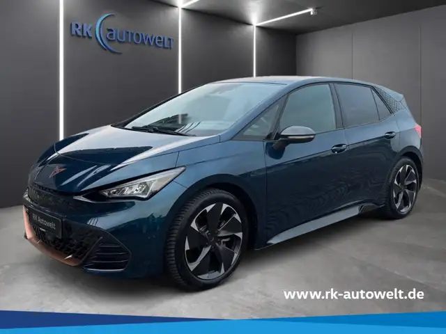 CUPRA Born 58 kWh LED Sitzh. FullLink PDC Ambiente GJR