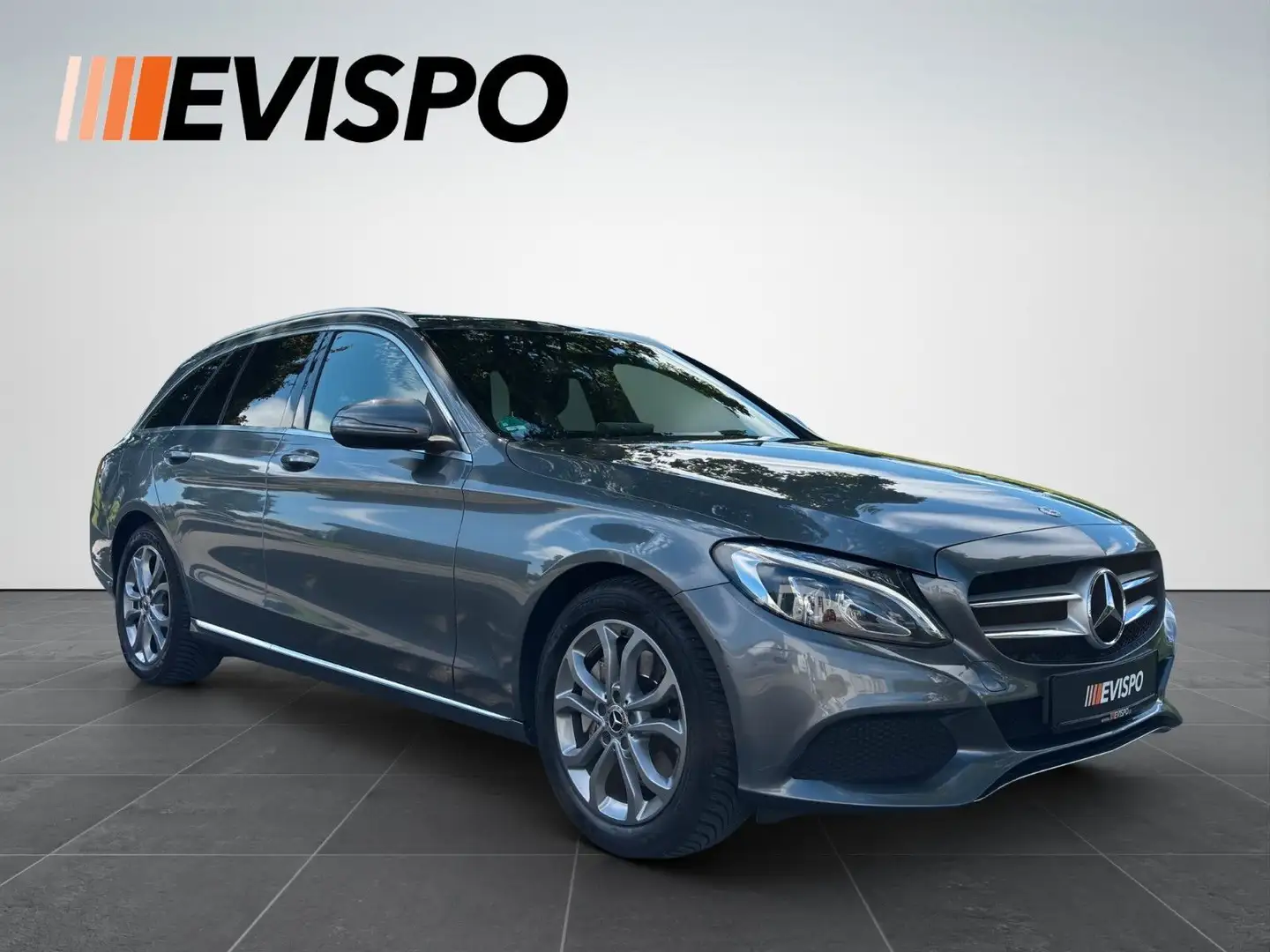 Mercedes-Benz C 250 T CGI*Avantgarde*DAB*Finanzierung* Argent - 1