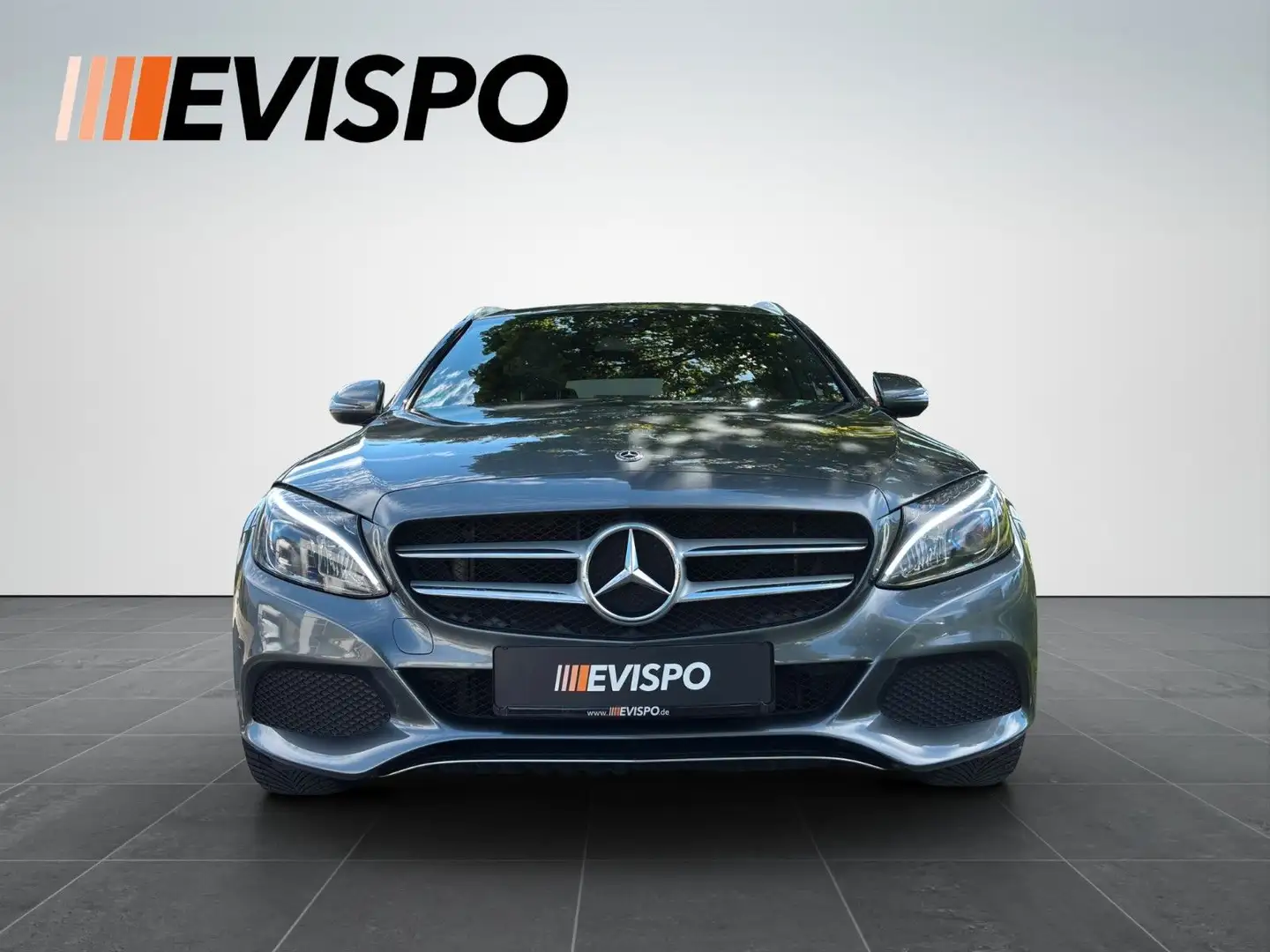 Mercedes-Benz C 250 T CGI*Avantgarde*DAB*Finanzierung* Argent - 2