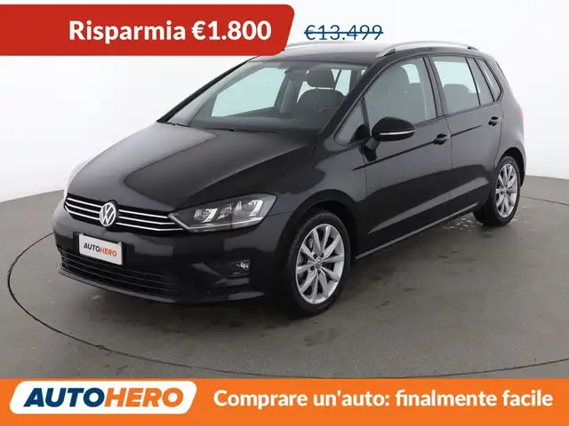 Volkswagen Golf Sportsvan 1.4 TSI Comfortline
