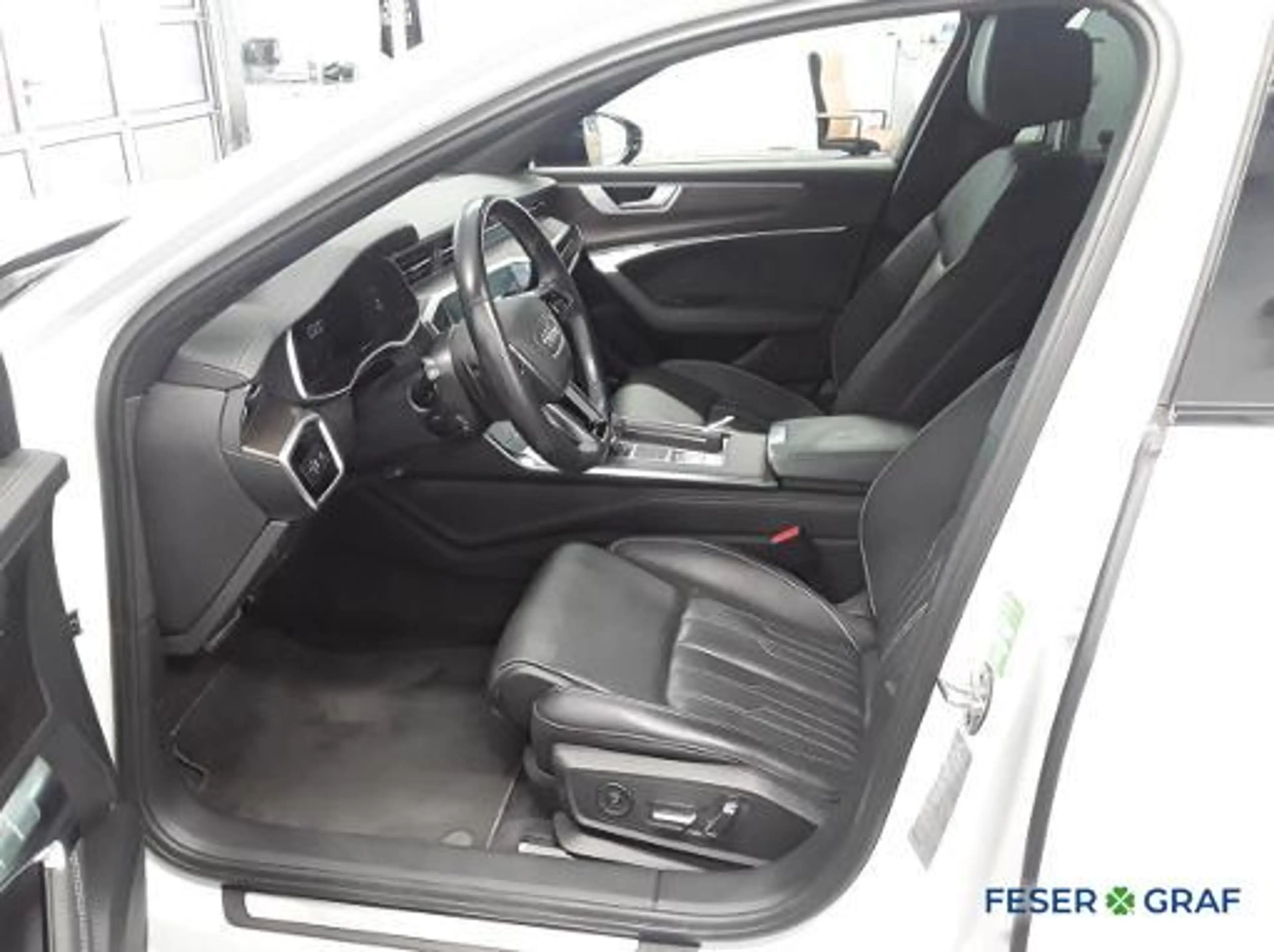 Audi A6 allroad 45 TDI qu AHK,B&O,DynamikAllr,HDMatrix,HUD,Leder,2 — photo 6