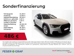 Audi A6 Allroad 45 TDI qu AHK,B&O,DynamikAllr,HDMatrix,HUD,Leder,2