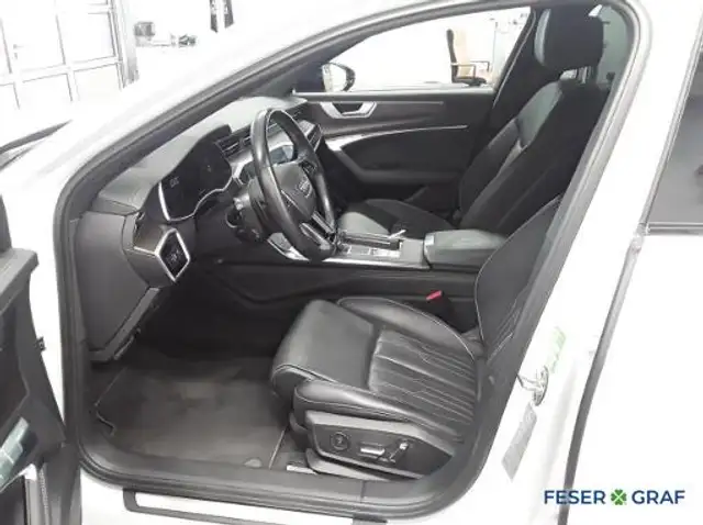 Audi A6 view 6