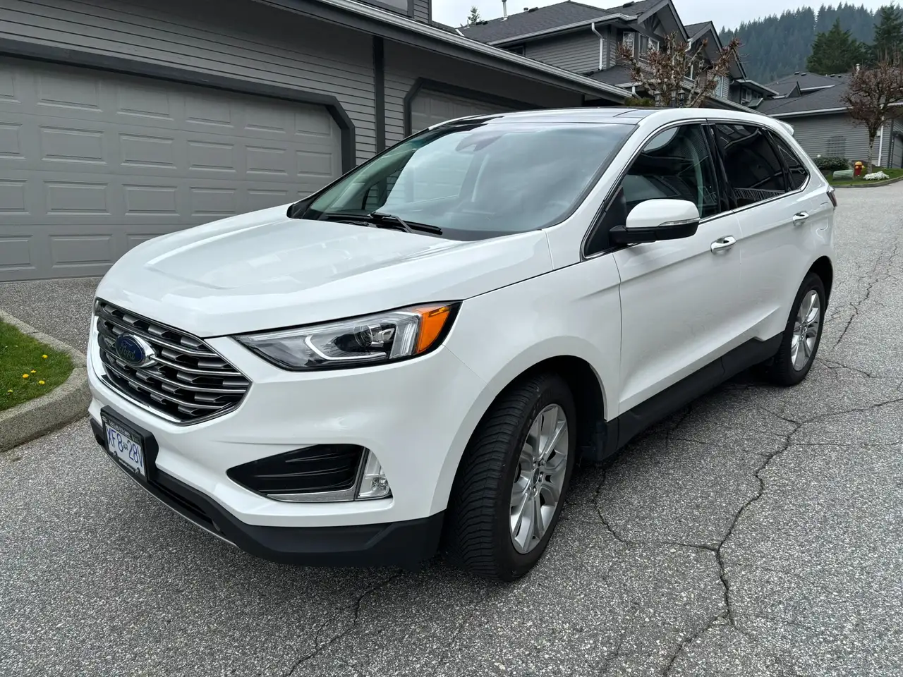 Ford Edge снимка Ford Edge