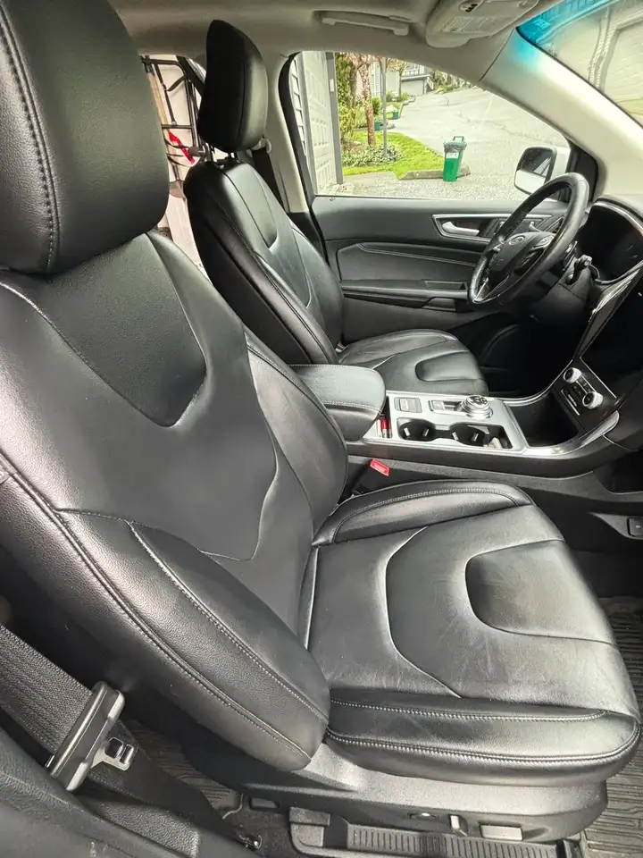 Ford Edge снимка Ford Edge