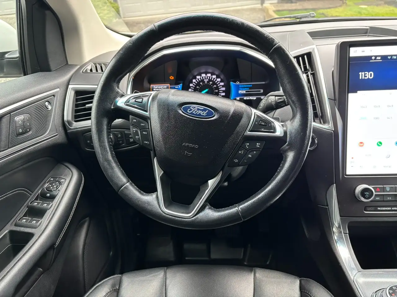 Ford Edge снимка Ford Edge