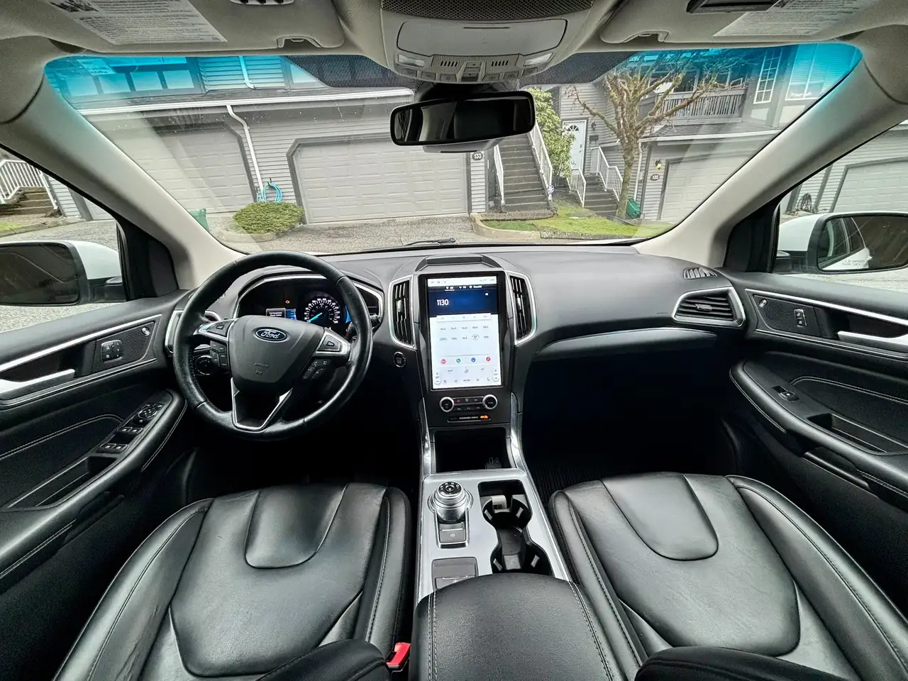 Ford Edge снимка Ford Edge